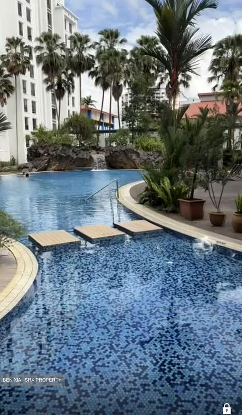 Parkview Apartments (D23), Apartment #539667401